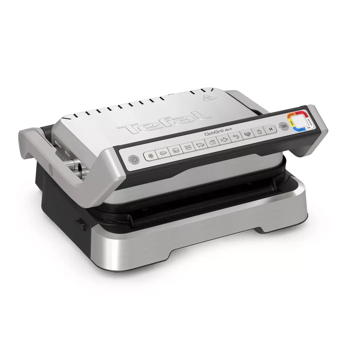 Contact grill Tefal OptiGrill 4in1 GC774D Photo 7