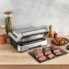 Contact grill Tefal OptiGrill 4in1 GC774D Photo 10