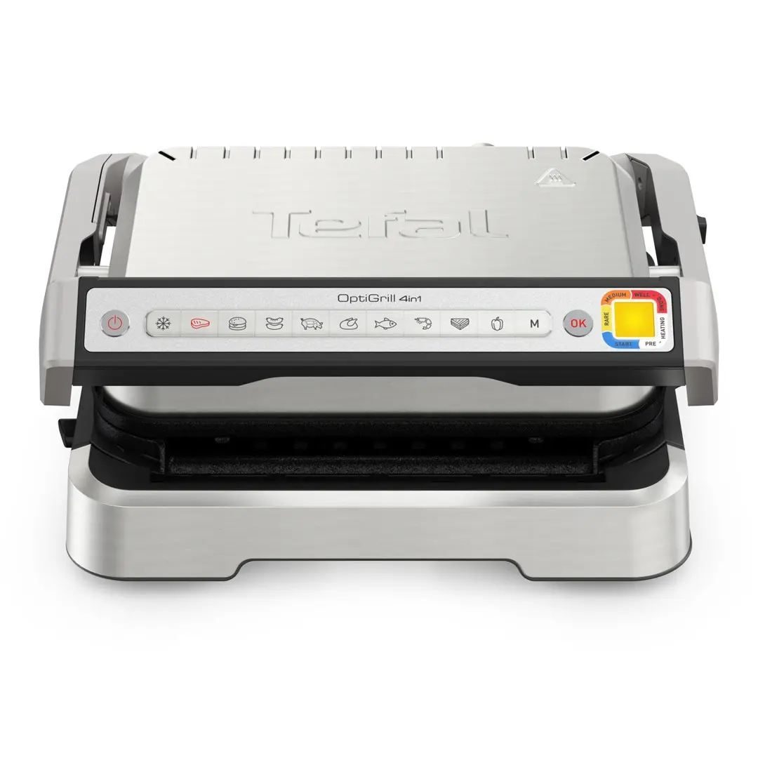 Контактный гриль Tefal OptiGrill 4in1 GC774D Photo 19