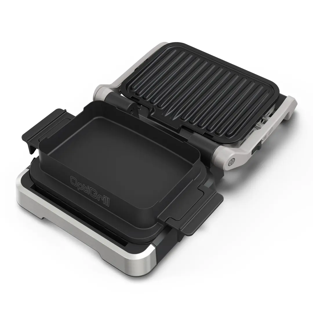 Контактный гриль Tefal OptiGrill 4in1 GC774D Photo 21