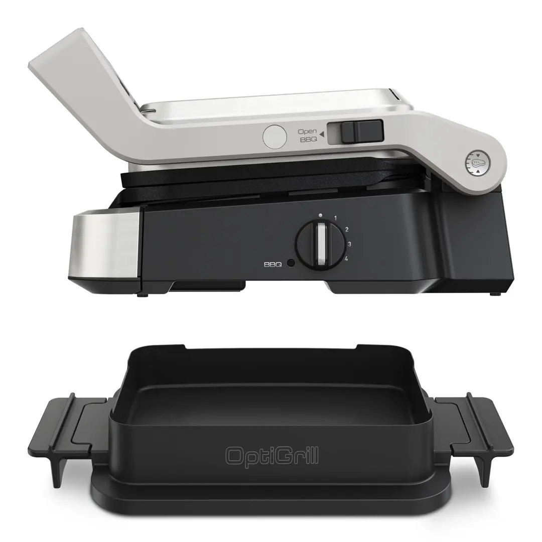 Контактный гриль Tefal OptiGrill 4in1 GC774D Photo 22