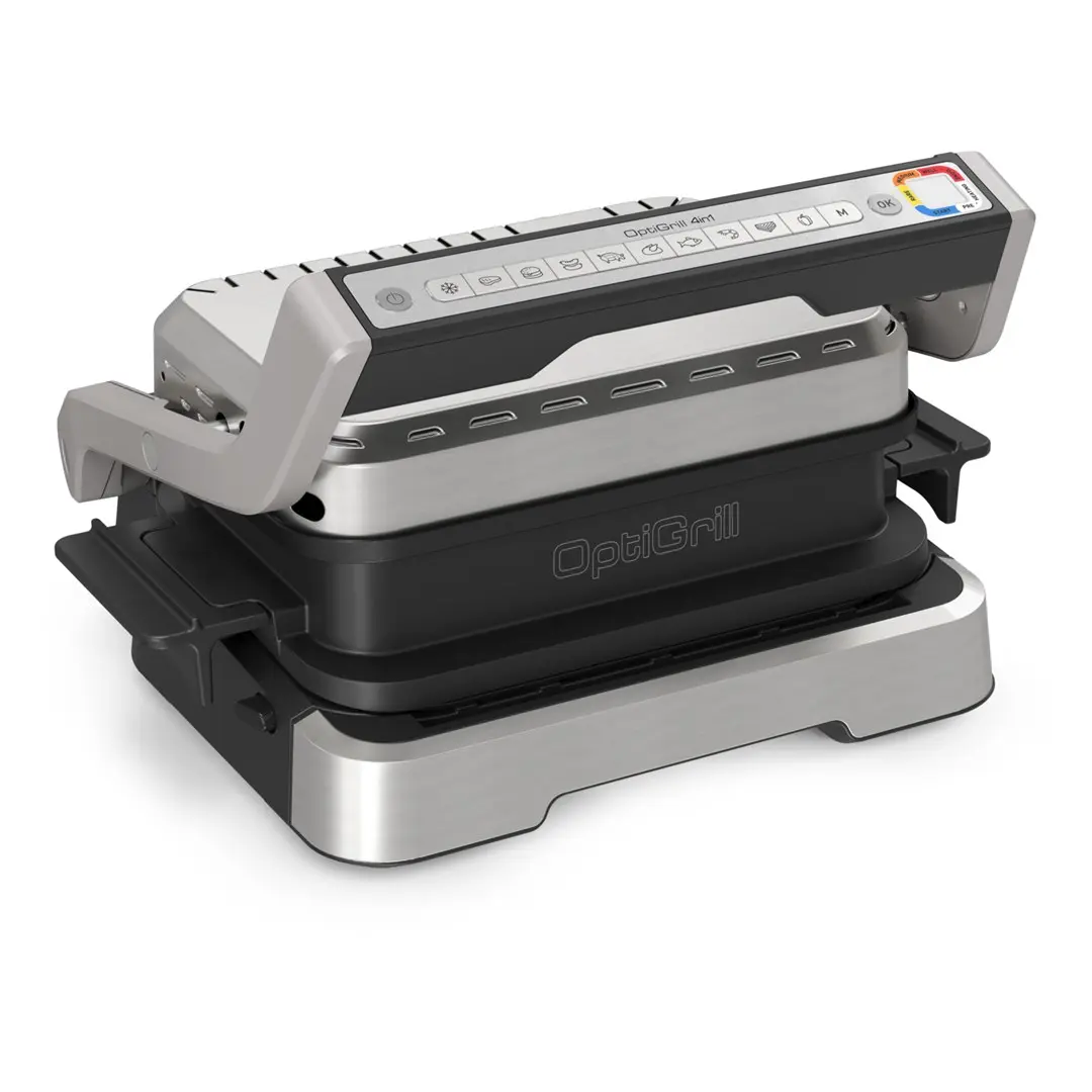 Контактный гриль Tefal OptiGrill 4in1 GC774D Photo 23