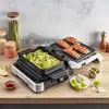 Контактный гриль Tefal OptiGrill 4in1 GC774D Photo 27