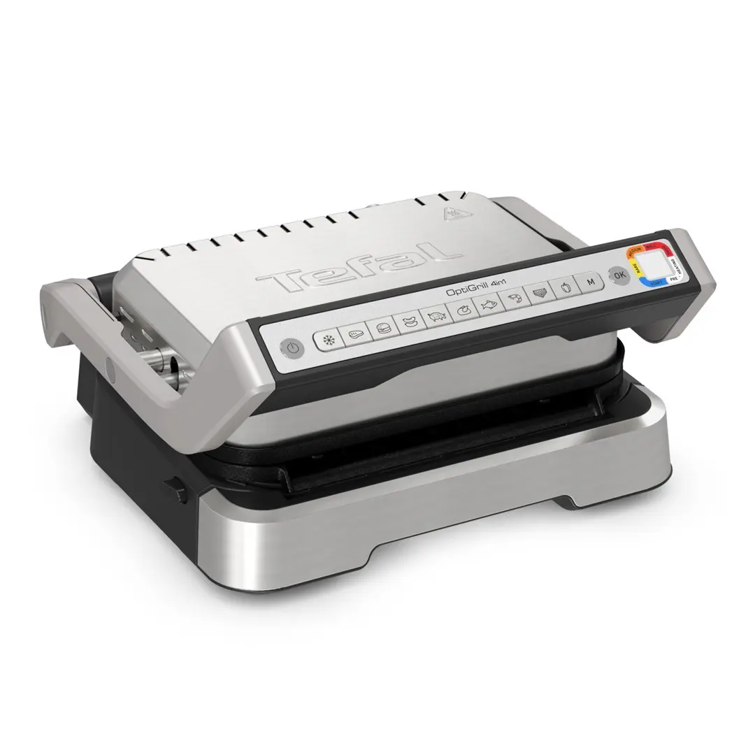 Контактный гриль Tefal OptiGrill 4in1 GC774D Photo 32