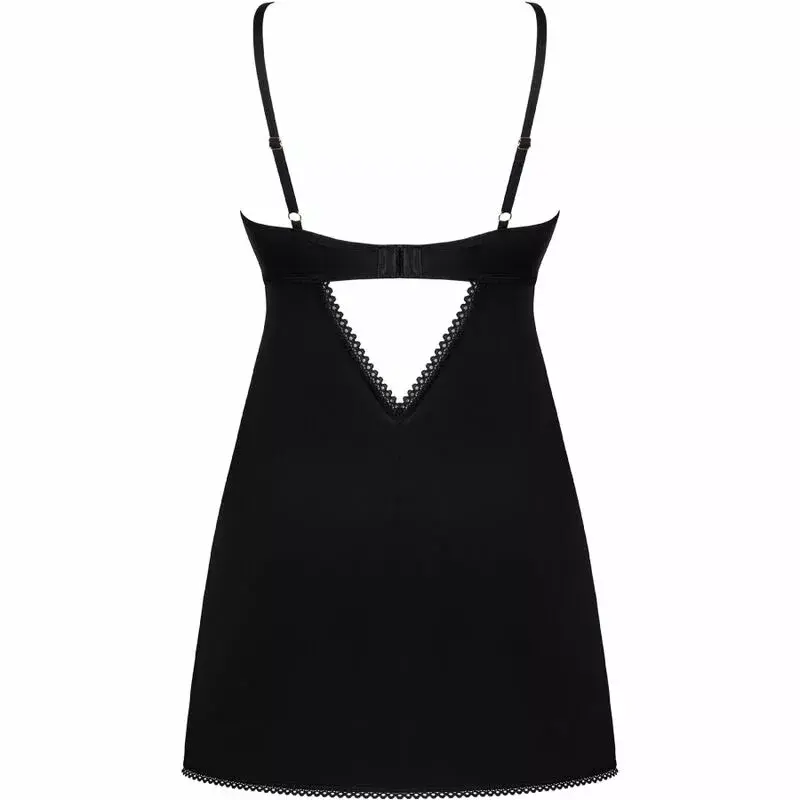 Chemise un stringi Obsessive D-236184 Photo 6