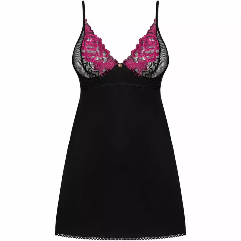 Negligee dress Obsessive Rosenty D-236186 Photo 5