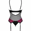 Corset set Obsessive Rosenty D-236195 Photo 6