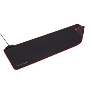 Gaming mouse pad Trust GXT 764 Glide-Flex XXL Black