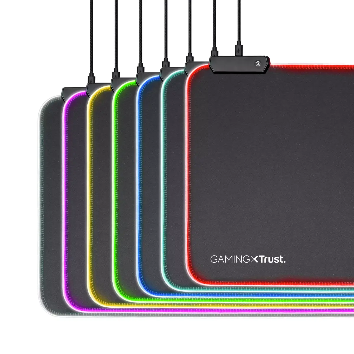 Gaming mouse pad Trust GXT 764 Glide-Flex XXL Photo 4