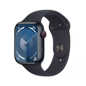 Умные часы Apple Watch Series 9 45 мм Черные