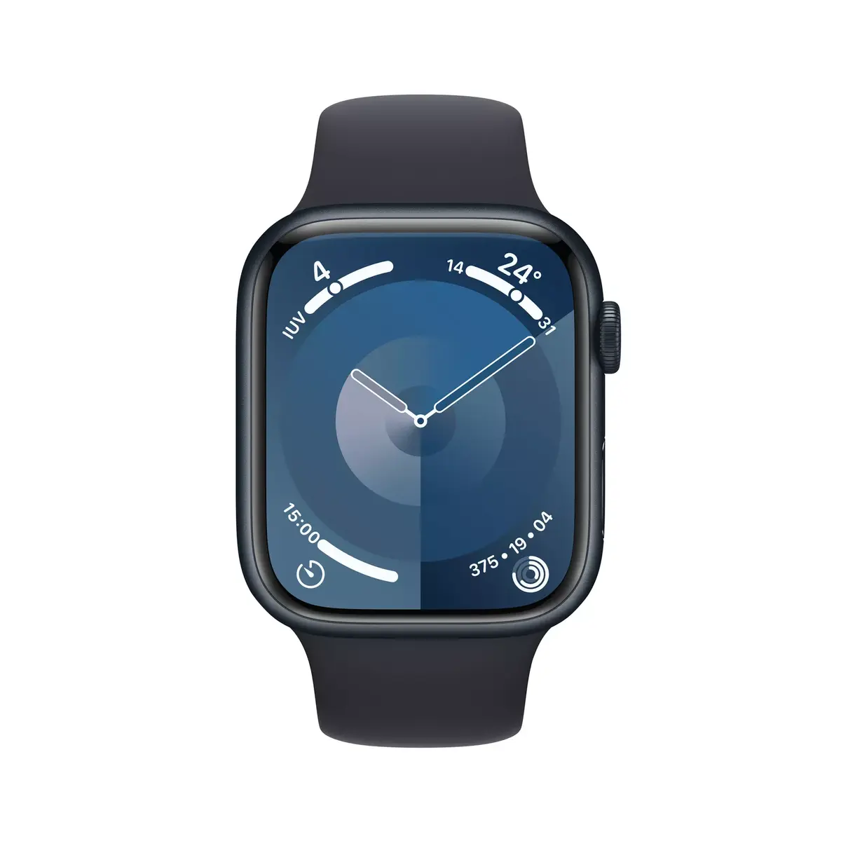 Viedpulkstenis Apple Watch Series 9 Photo 2