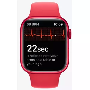 ECG on your wrist. Anytime, anywhere.