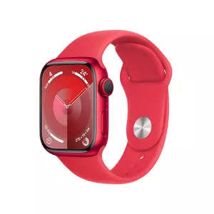 Умные часы Apple Watch Series 9 41 мм Красные