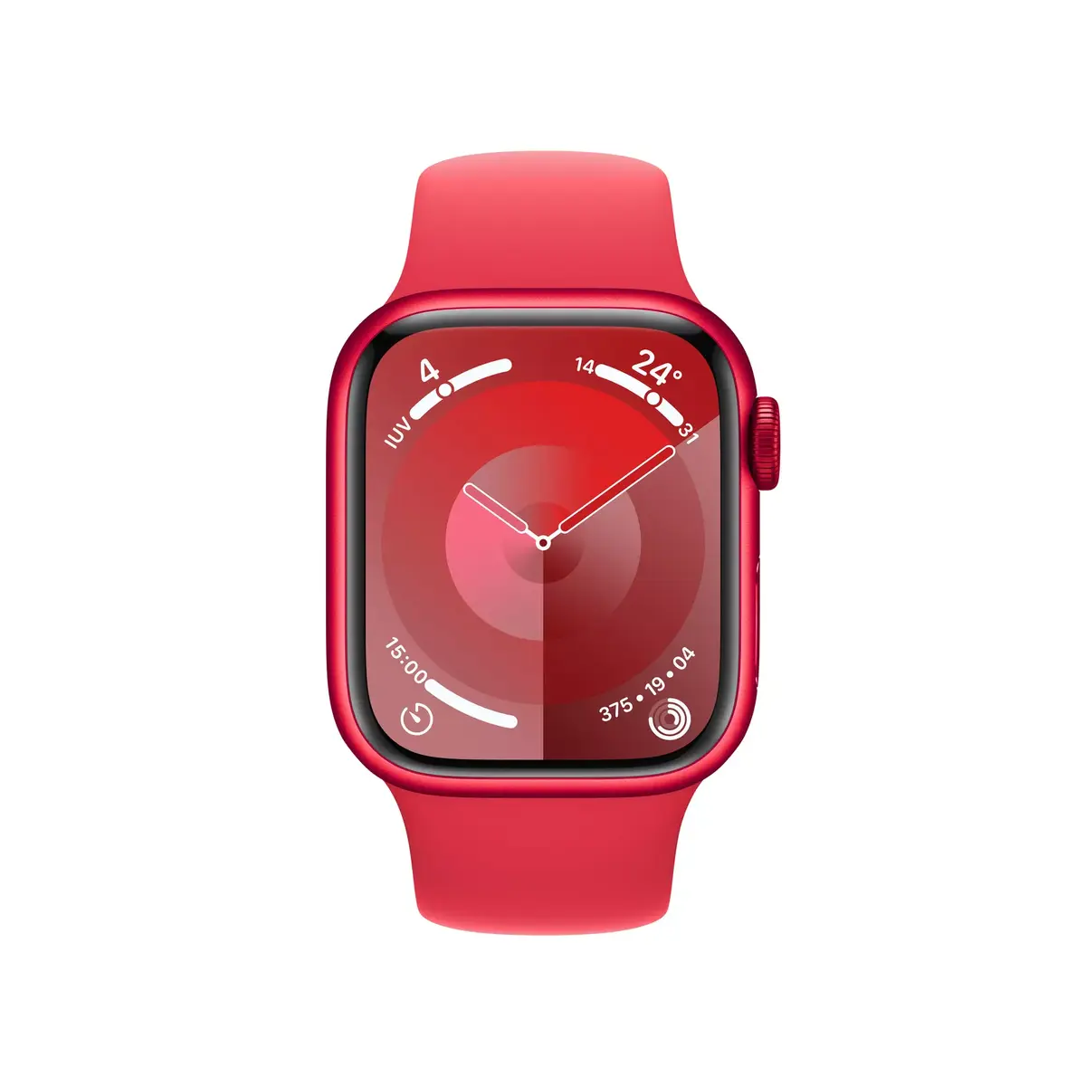 Viedpulkstenis Apple Watch Series 9 Photo 2