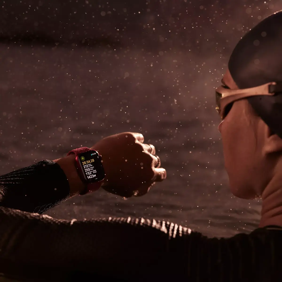 Viedpulkstenis Apple Watch Series 9 Photo 4