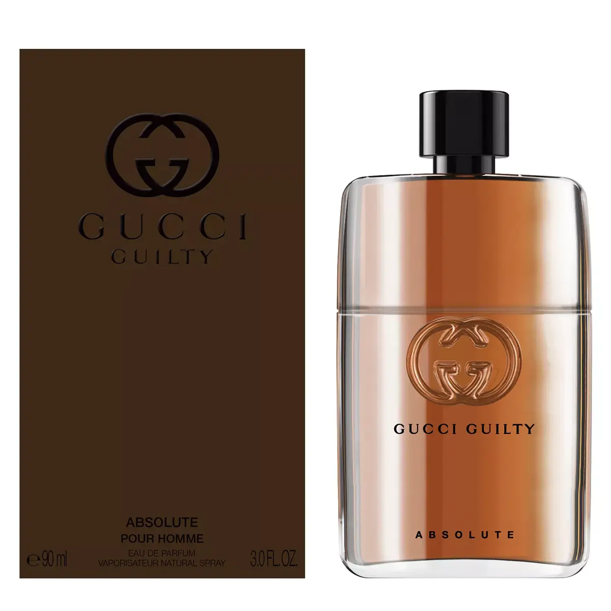 GUCCI Guilty Absolute Eau de Parfum 90 ml Photo 2