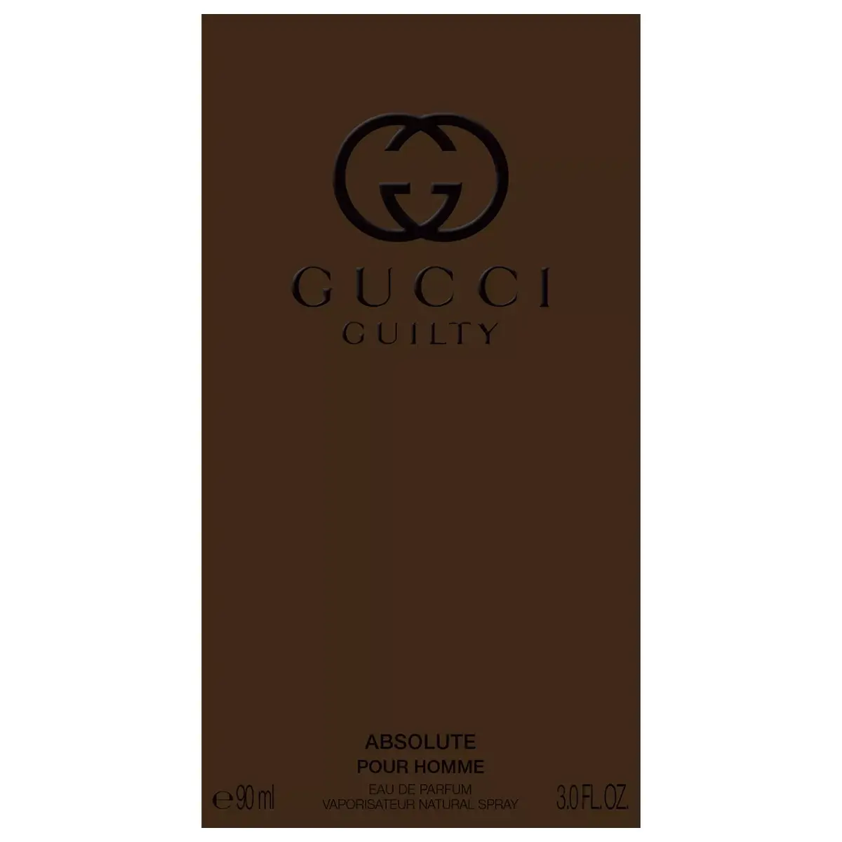 GUCCI Guilty Absolute Eau de Parfum 90 ml Photo 3