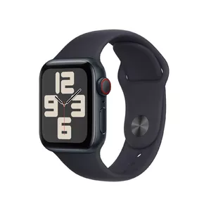 Умные часы Apple Watch SE 40 мм Черный