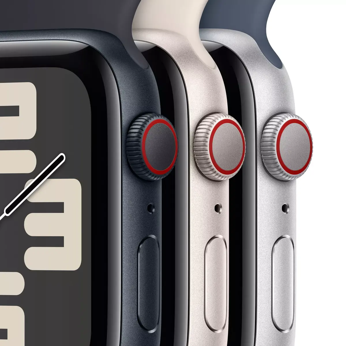 Умные часы Apple Watch SE Photo 3