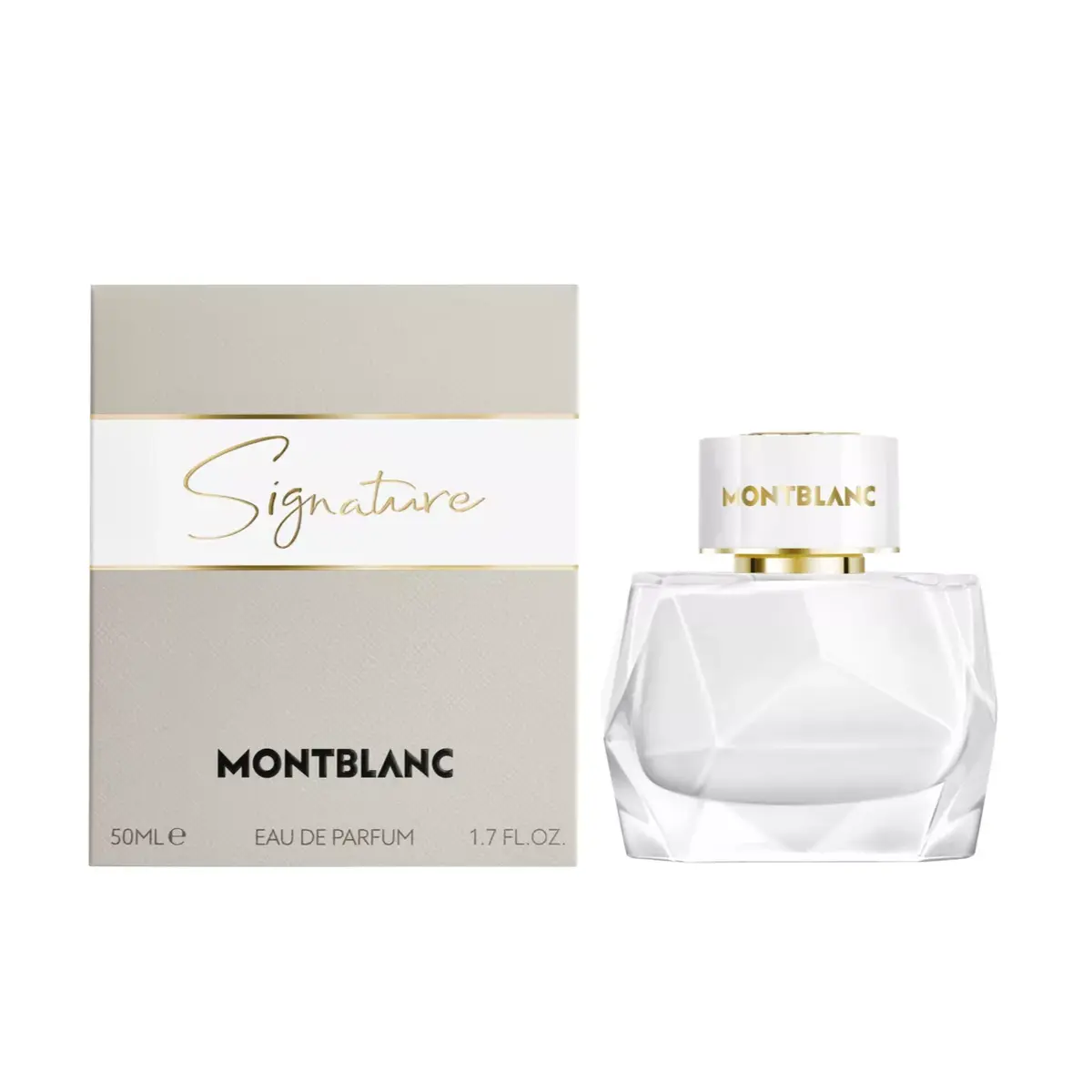 Montblanc Signature 50 мл духи для женщин Photo 2