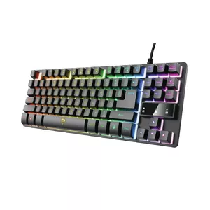 Игровая клавиатура Trust GXT 833 Thado TKL Photo 1