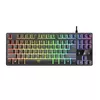 Gaming Keyboard Trust GXT 833 Thado TKL Photo 2