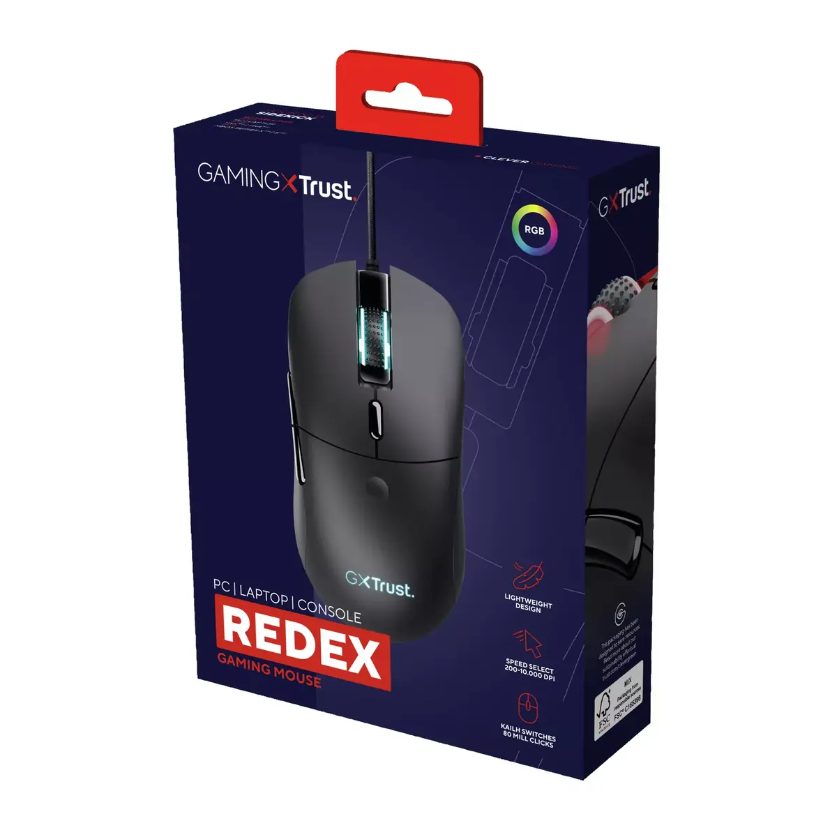 Pele Trust GXT 981 Redex Photo 5