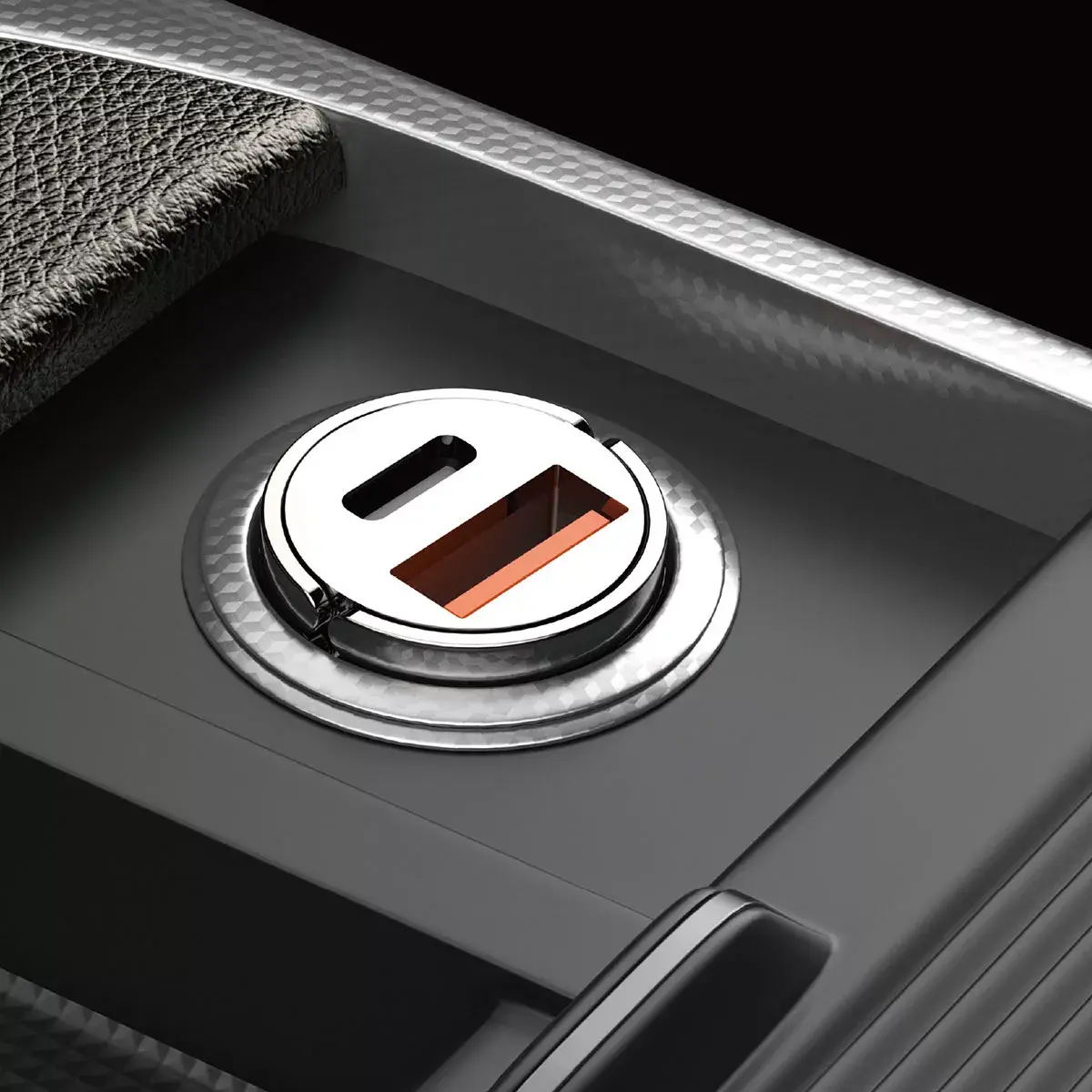 Автомобильное зарядное устройство DUDAO R3MAX USB+ USB-C 48W Photo 5