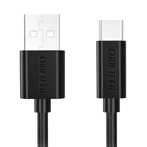 Pagarinātājs Choetech AC0004 USB-C 3 m (melns)