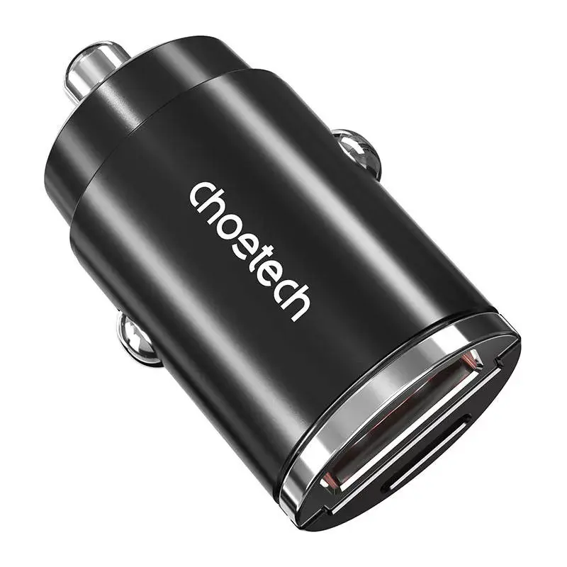CHOETECH TC0006 30W USB-C/USB-A Charger Photo 4