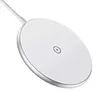 Магнитное беспроводное зарядное CHOETECH T580 15W Photo 3
