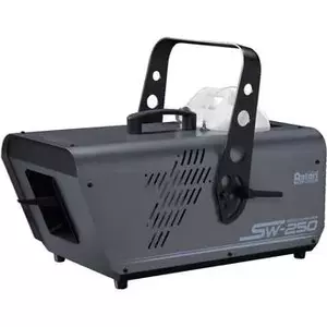 Snow machine Antari SW-250 with remote control and mounting bracket