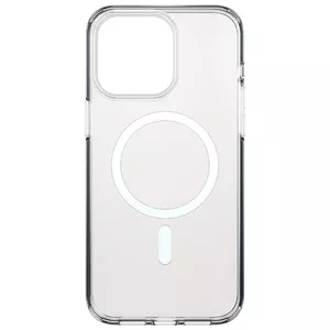 Cover Black Rock Mag Clear iPhone 15 Pro Max 17 cm Transparent