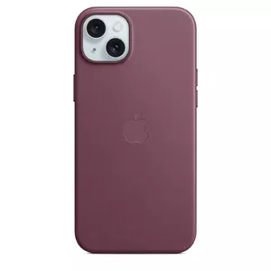 Cover Apple iPhone 15 Plus FineWoven Case with MagSafe Mulberry