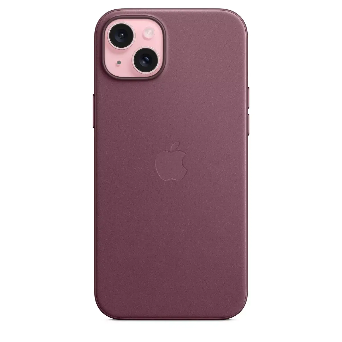 Cover iPhone 15 Plus FineWoven Case Photo 2