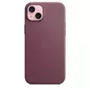 Cover iPhone 15 Plus FineWoven Case Photo 2