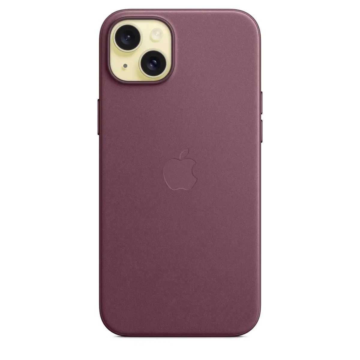Cover iPhone 15 Plus FineWoven Case Photo 3