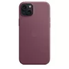 Cover iPhone 15 Plus FineWoven Case Photo 5