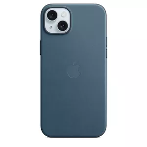 Чехол Apple iPhone 15 Plus FineWoven Case with MagSafe Pacific Blue