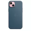 Чехол iPhone 15 Plus FineWoven Case Photo 2