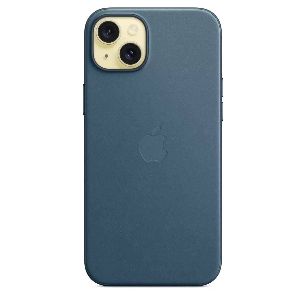 Чехол iPhone 15 Plus FineWoven Case Photo 3
