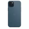 Чехол iPhone 15 Plus FineWoven Case Photo 5