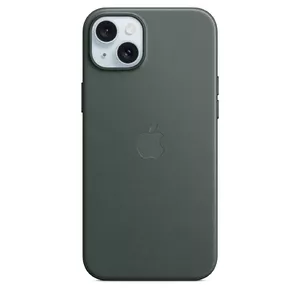 Cover Apple iPhone 15 Plus FineWoven Case with MagSafe Evergreen