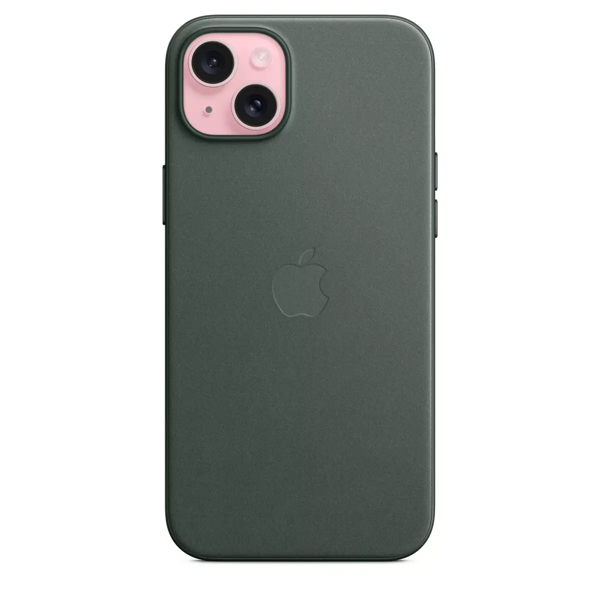 Cover iPhone 15 Plus FineWoven Case Photo 2