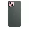 Cover iPhone 15 Plus FineWoven Case Photo 2