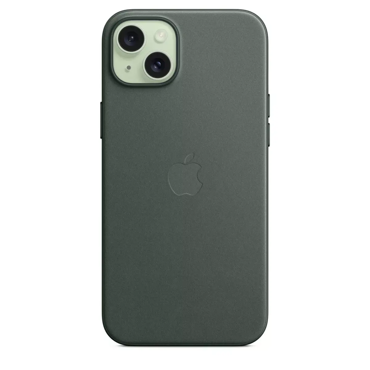 Cover iPhone 15 Plus FineWoven Case Photo 4