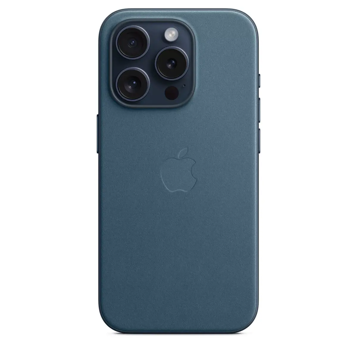 Apple FineWoven Case with MagSafe for iPhone 15 Pro Photo 2
