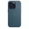 Apple FineWoven Case with MagSafe for iPhone 15 Pro Photo 2