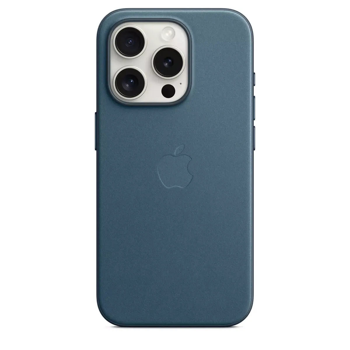 Apple FineWoven Case with MagSafe for iPhone 15 Pro Photo 3