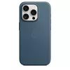 Apple FineWoven Case with MagSafe for iPhone 15 Pro Photo 3